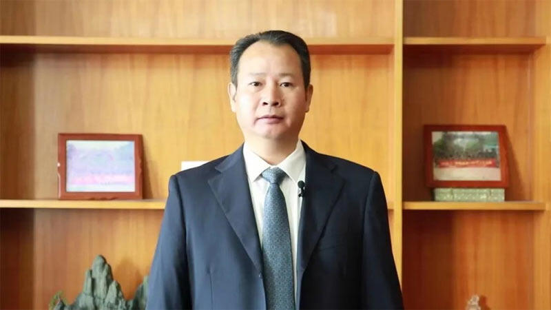 广西玉柴机器股份有限公司高级副总裁谭贵荣