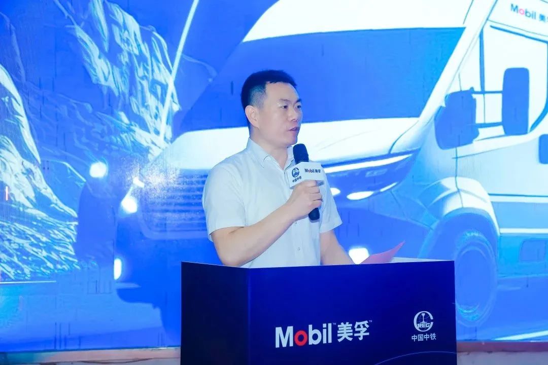 中铁工程装备集团盾构制造有限公司总经理李楠
