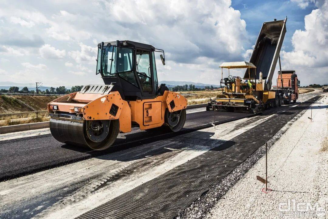 道路建设