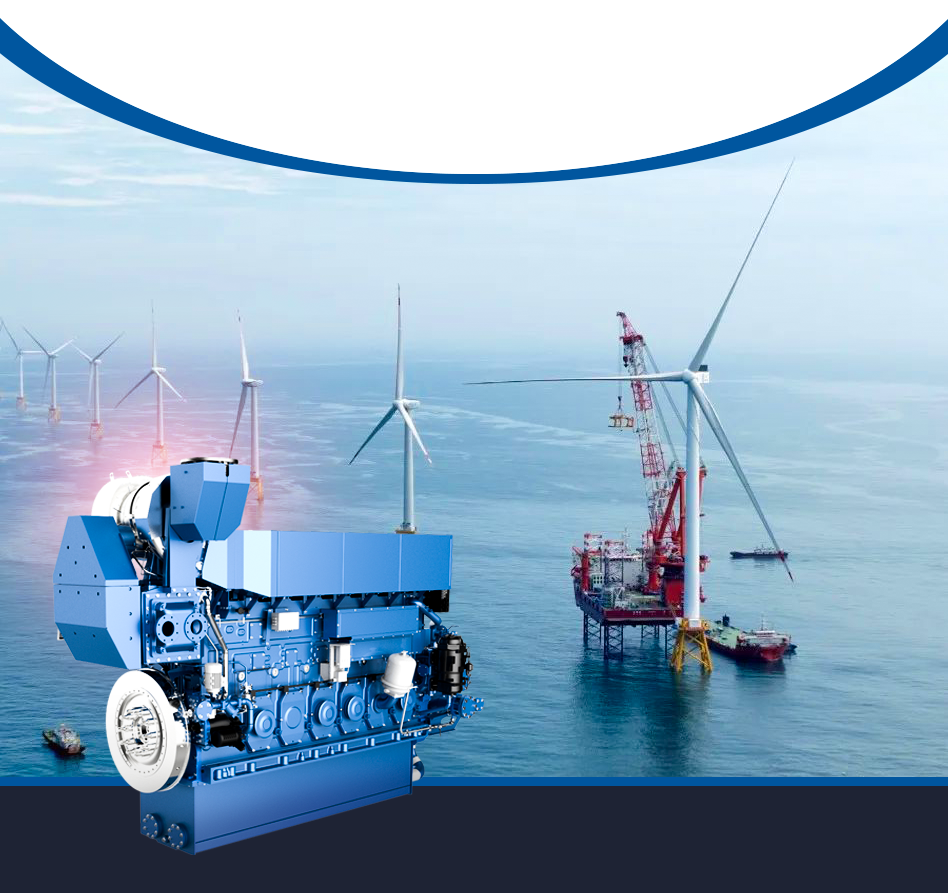 全球首台16兆瓦海上风电机组