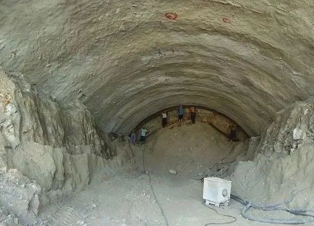 隧道挖掘工程