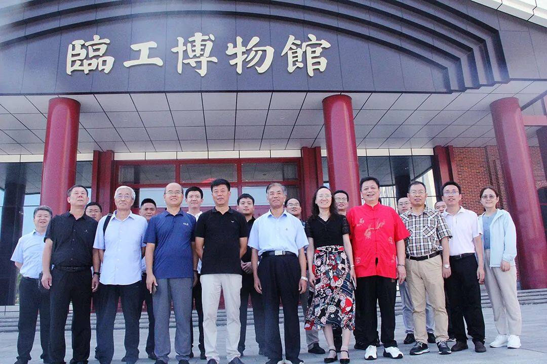 参观现场