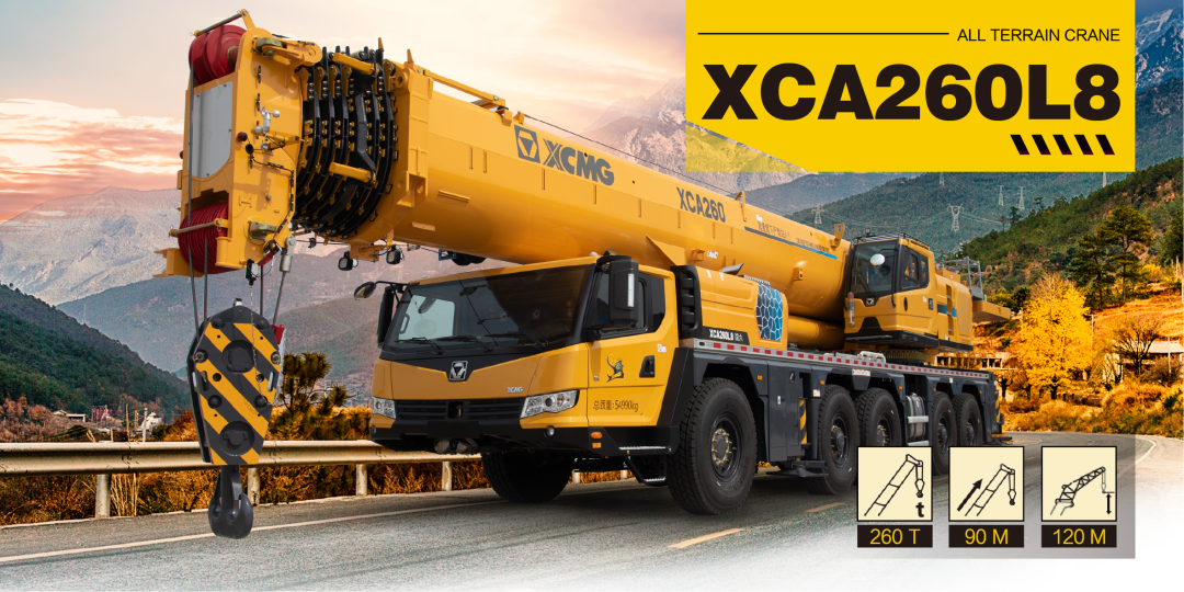 XCA260L8