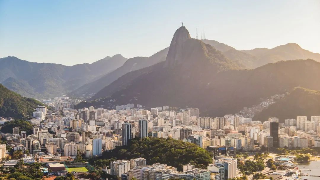 巴西如宝石般镶嵌于南半球的国度