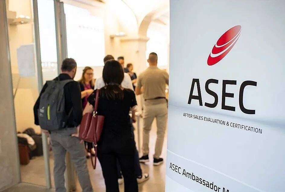 售后服务评估认证体系（ASEC）