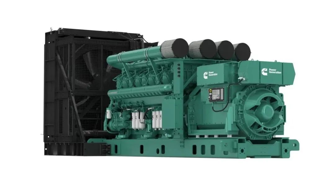 康明斯宣布允许在全系工业用大马力发动机上使用100%可再生柴油