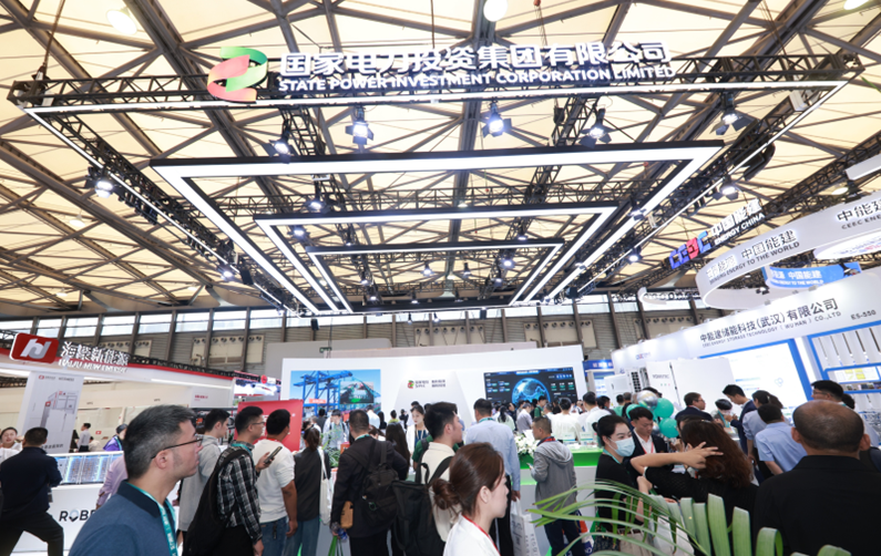 SNEC第八届（2023）国际储能技术和装备及应用（上海）大会暨展览会