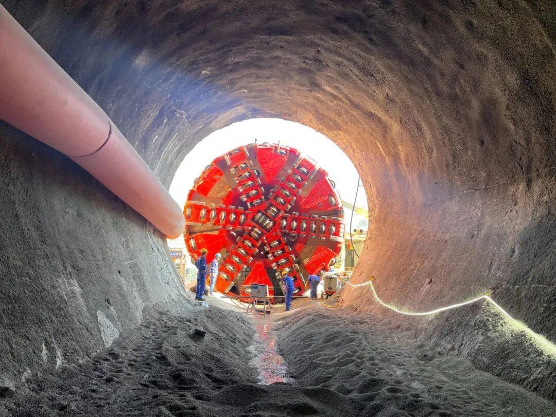 漳州核电排水隧洞工程地质条件复杂