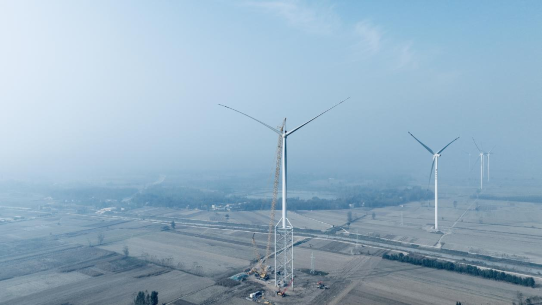  高海拔風力發(fā)電機組_海拔最高的風力發(fā)電