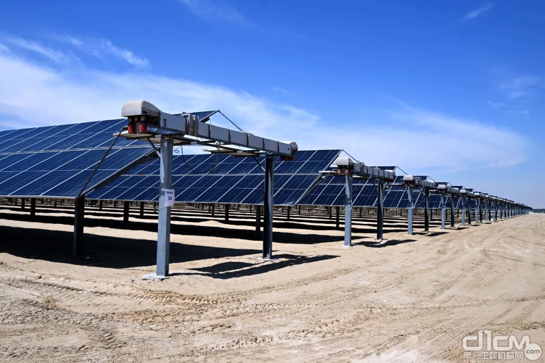 艾尔达芙拉PV2太阳能电站