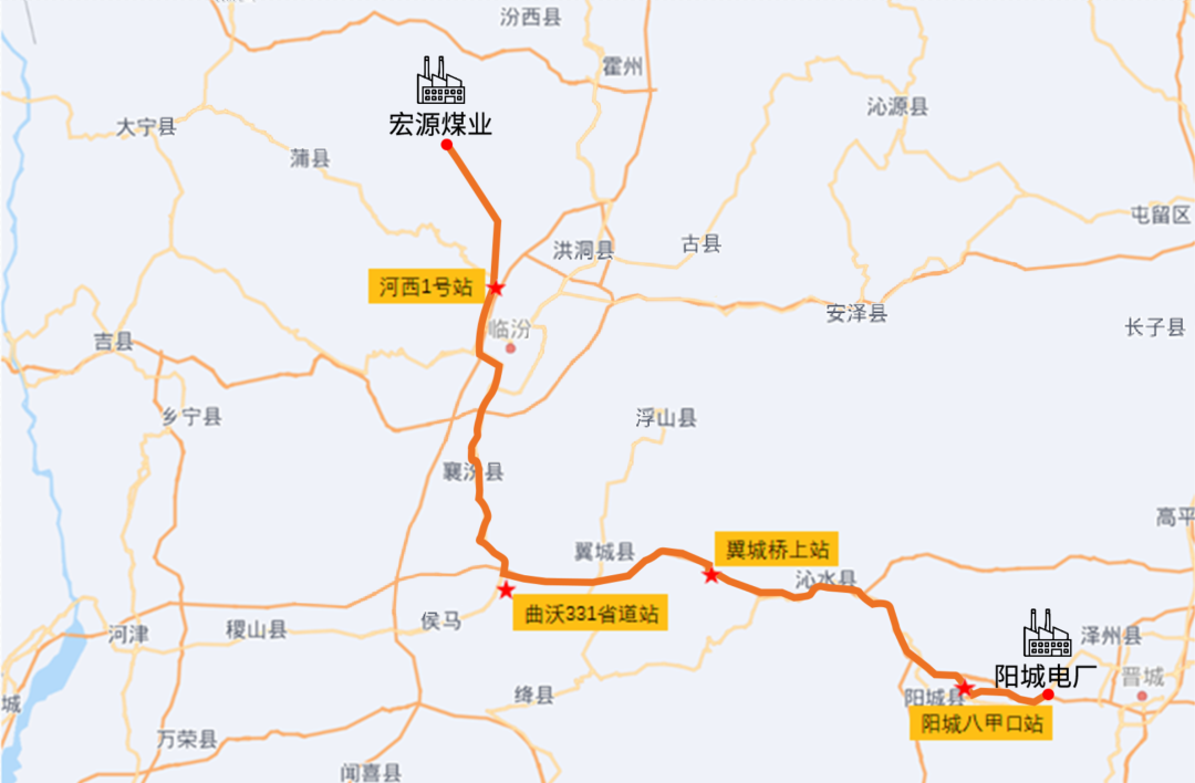 蒲县高速公路规划图片