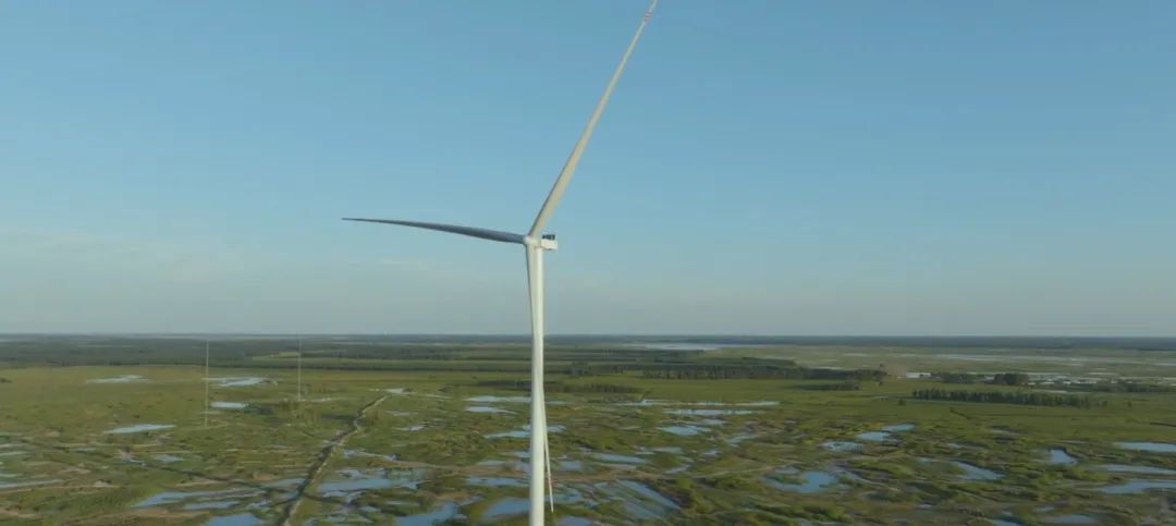 三一重能中标全国首个单机容量10MW陆上风电项目