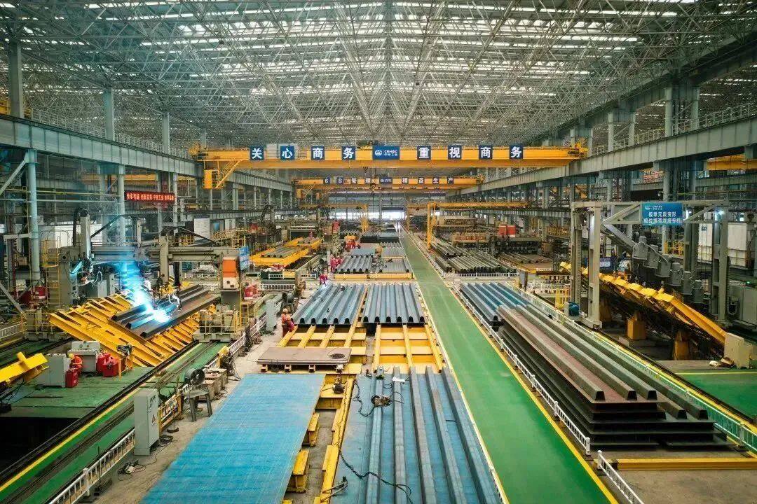 中国中铁4家单位获评工信部2023年度智能制造示范工厂及优秀场景