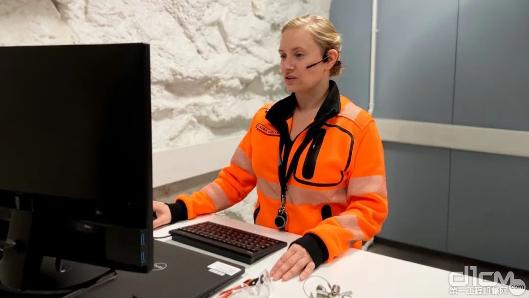 山特维克中国：芬兰坦佩雷某矿——3D可视化的智慧矿天博山(图2)