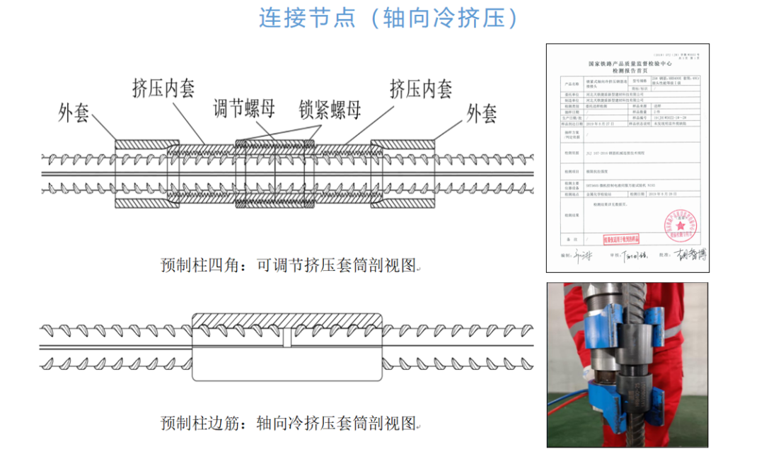 主要连接节点