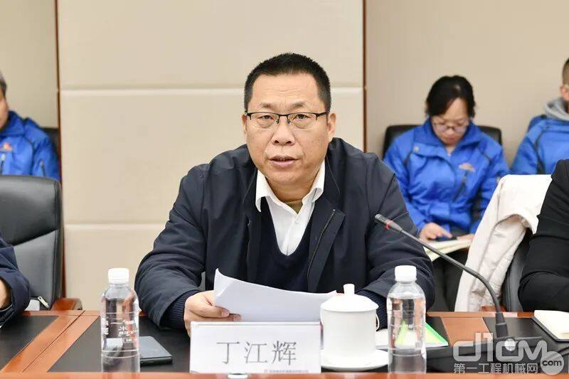 陕煤集团纪委委员、第二纪检监察室主任丁江辉