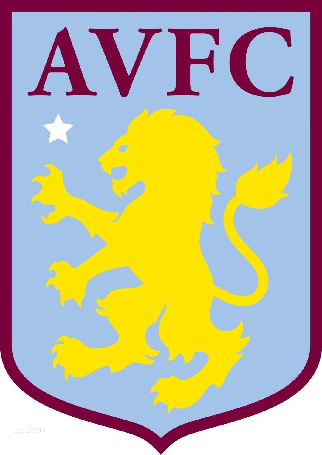 阿斯顿维拉足球俱乐部logo
