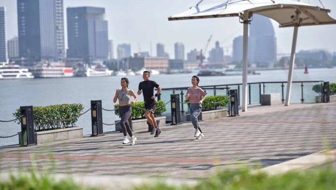 阿特拉斯科普柯大中华区2023可持续健康跑竞赛活动畅快收官