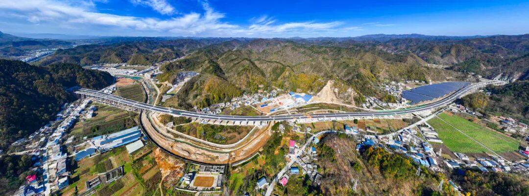 金山寺特大桥