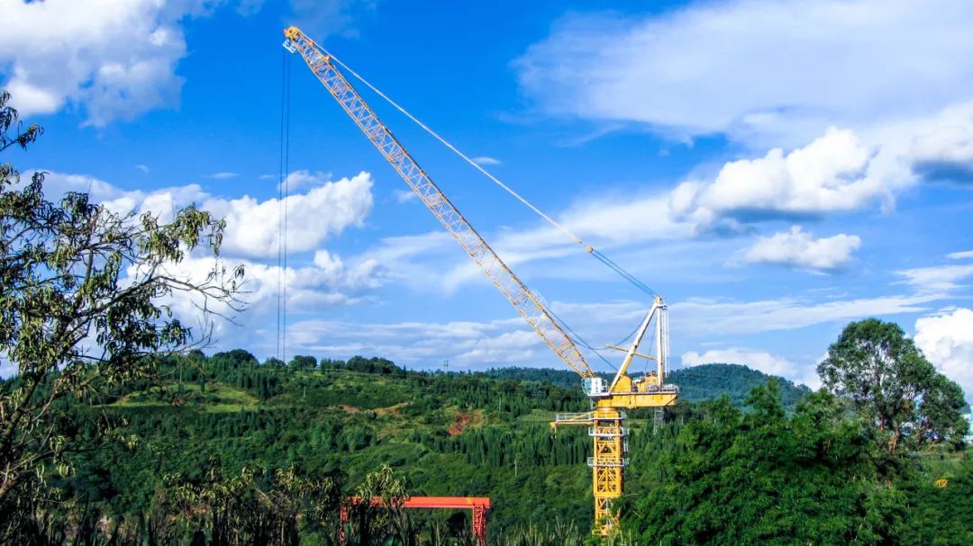 XGTL1600参与石龙坝水电站改造项目