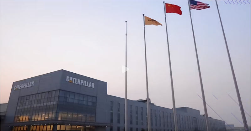 卡特彼勒（北京）商业保理有限公司成立