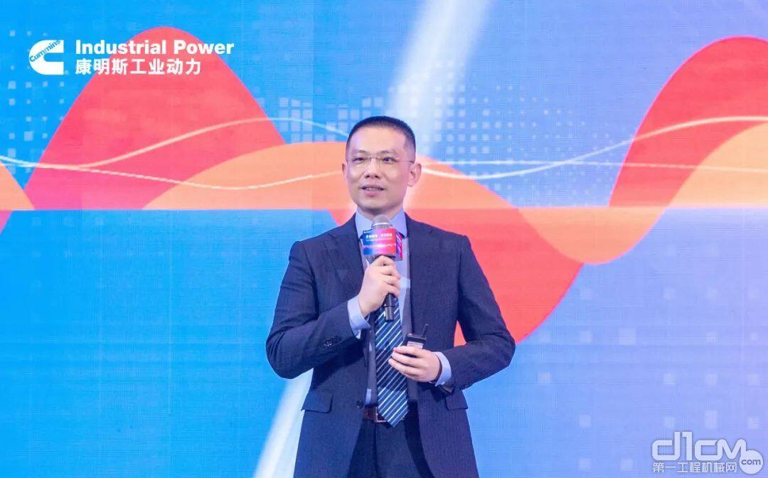 广西康明斯总经理陈平发布 2023 年公司业绩