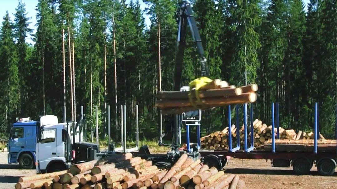 Kesla 林业配置装备部署接管 Strenx® 钢取患上更高的盈利能耐