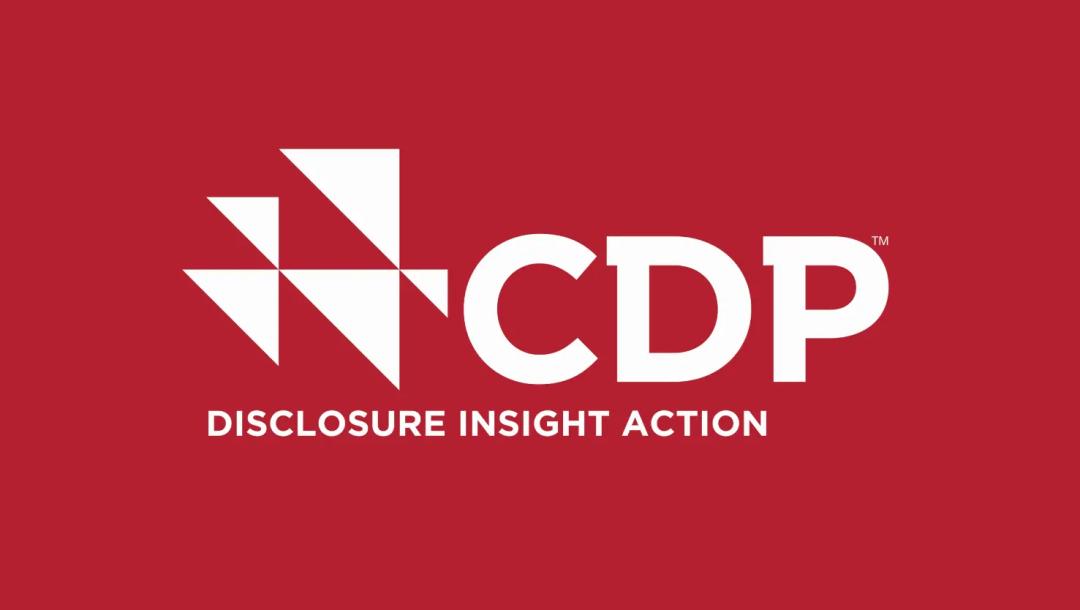 CDP是专注于全球运营环境信息披露的非盈利性慈善机构