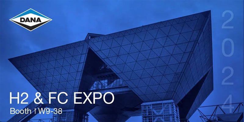 2024年HC＆FC EXPO氢能及燃料电池展即将举行，德纳期待您的惠临