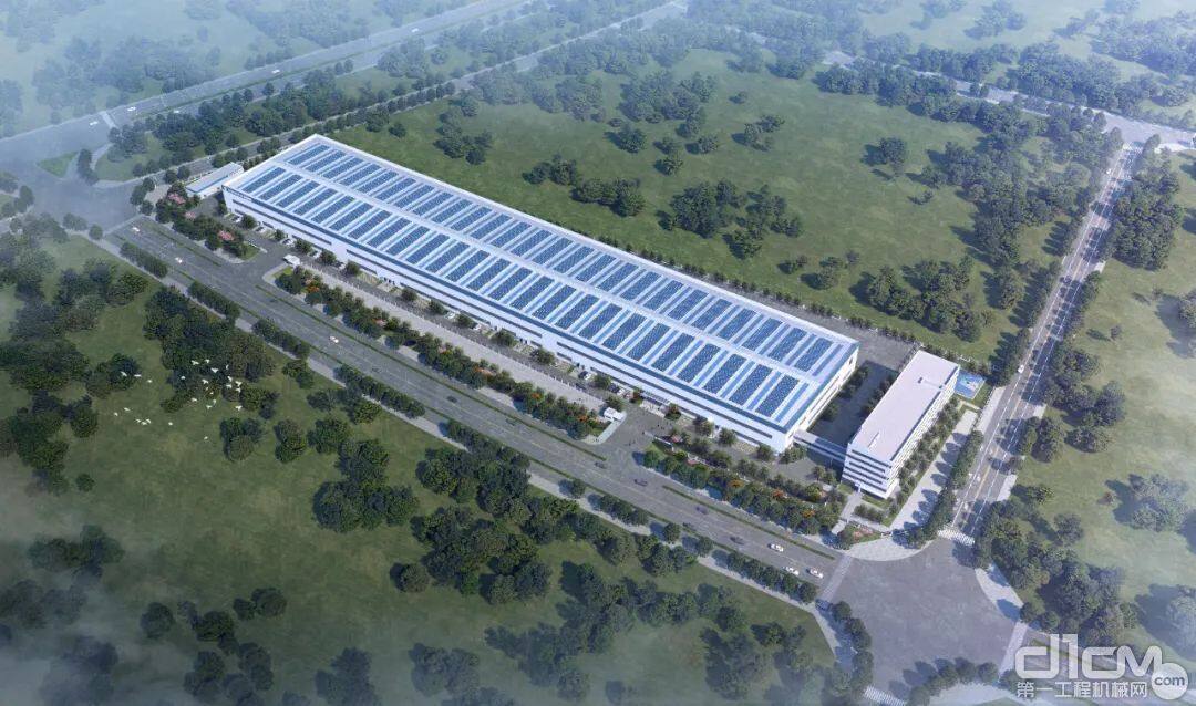 中标武义县新能源锂电研发科创中间建树名目-研发科创中间一期EPC总承包名目