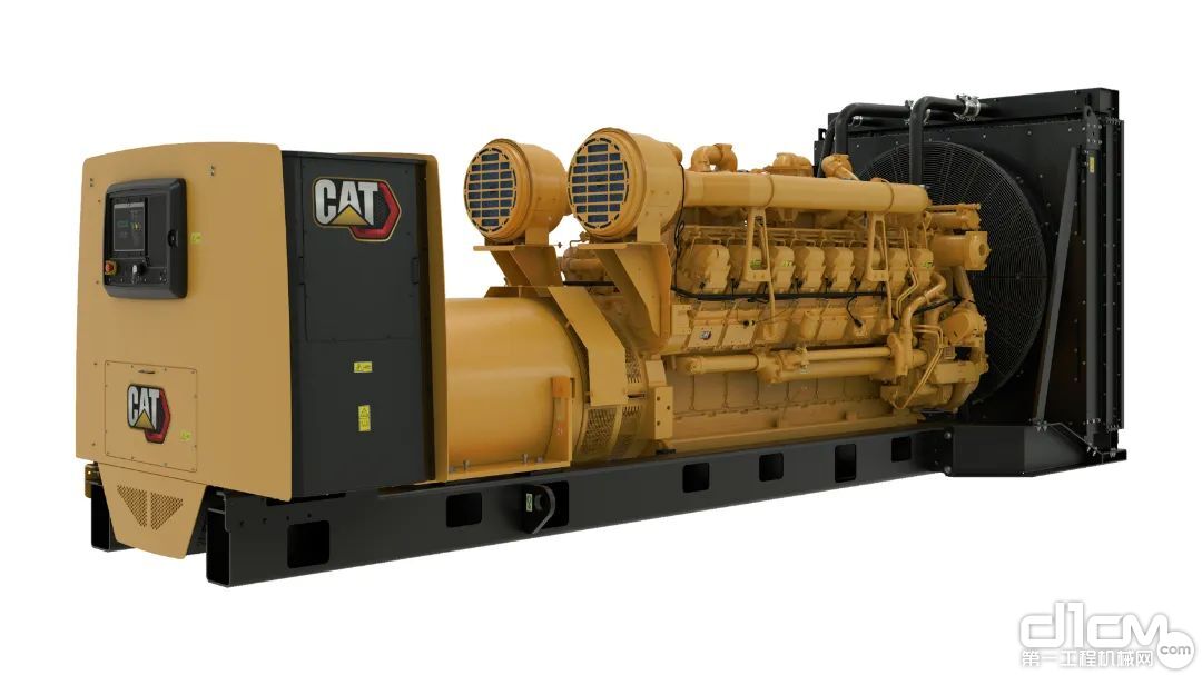 3516B MC-DCP柴油发电机组