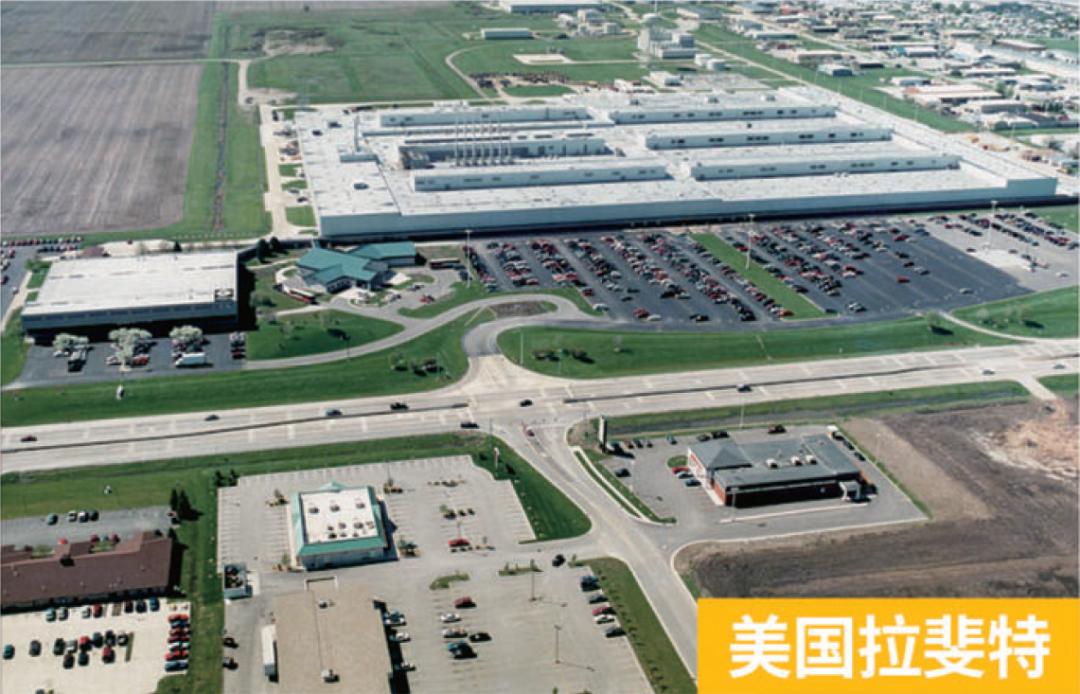 卡特彼勒美国拉斐特工厂至今已运行40多年，G系列全线产品为美国工厂生产。
