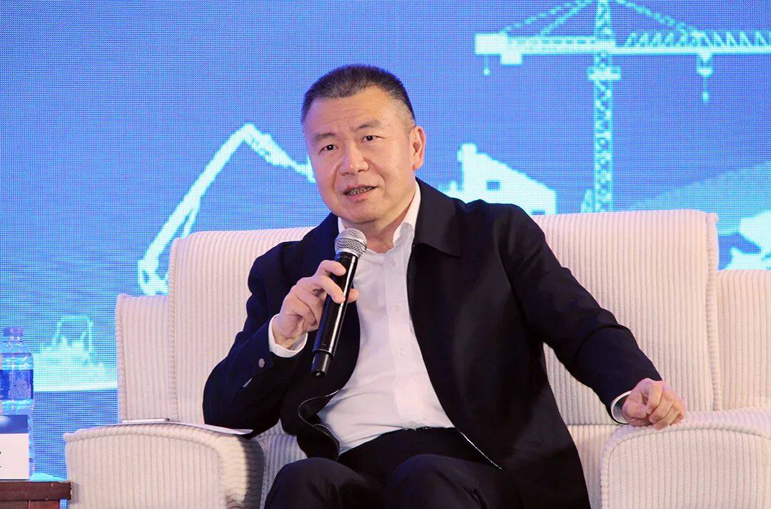 中国交通建设集团有限公司供应链管理部总经理助理黄毅