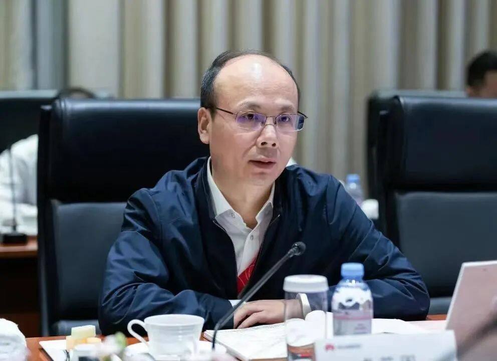 中铁工业总经理、党委副书记卓普周