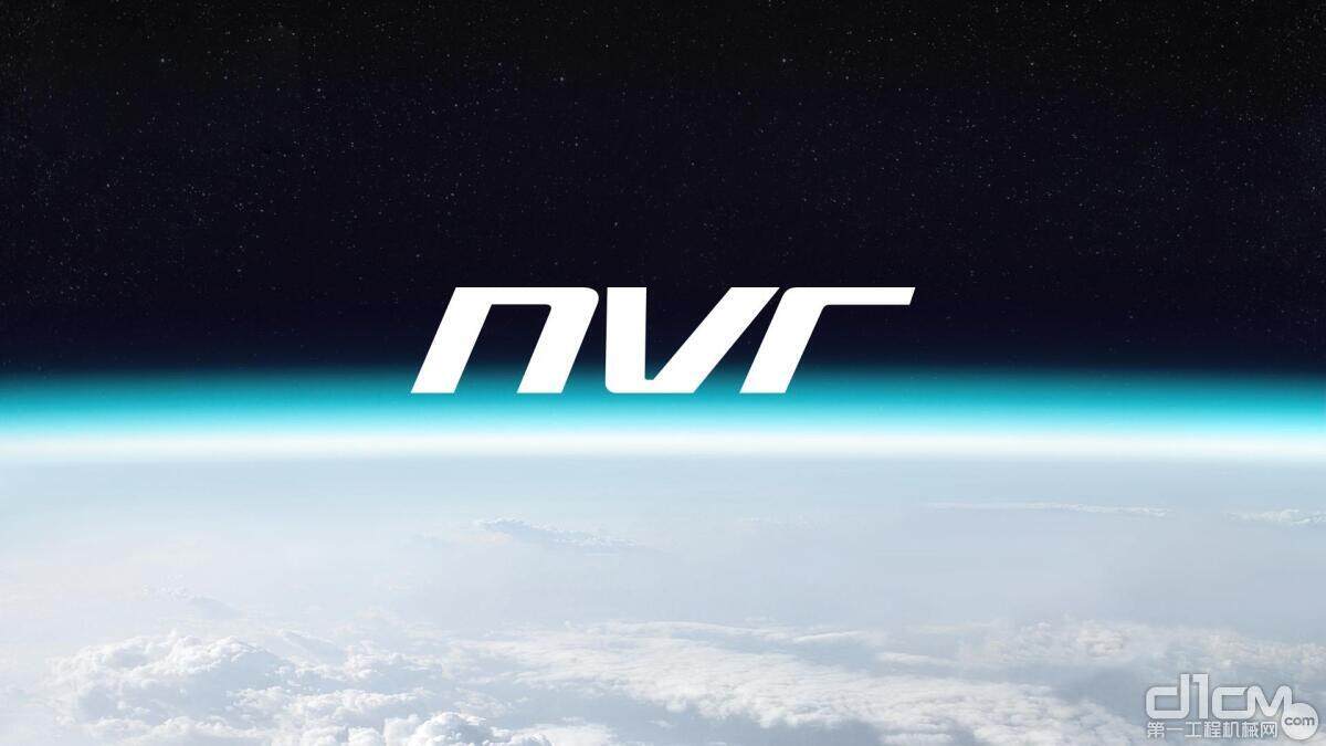 NVR 作为北谷电子品牌标识