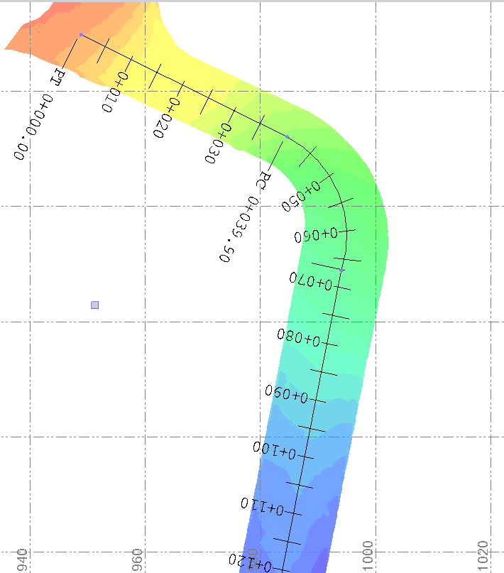 3D智能摊铺