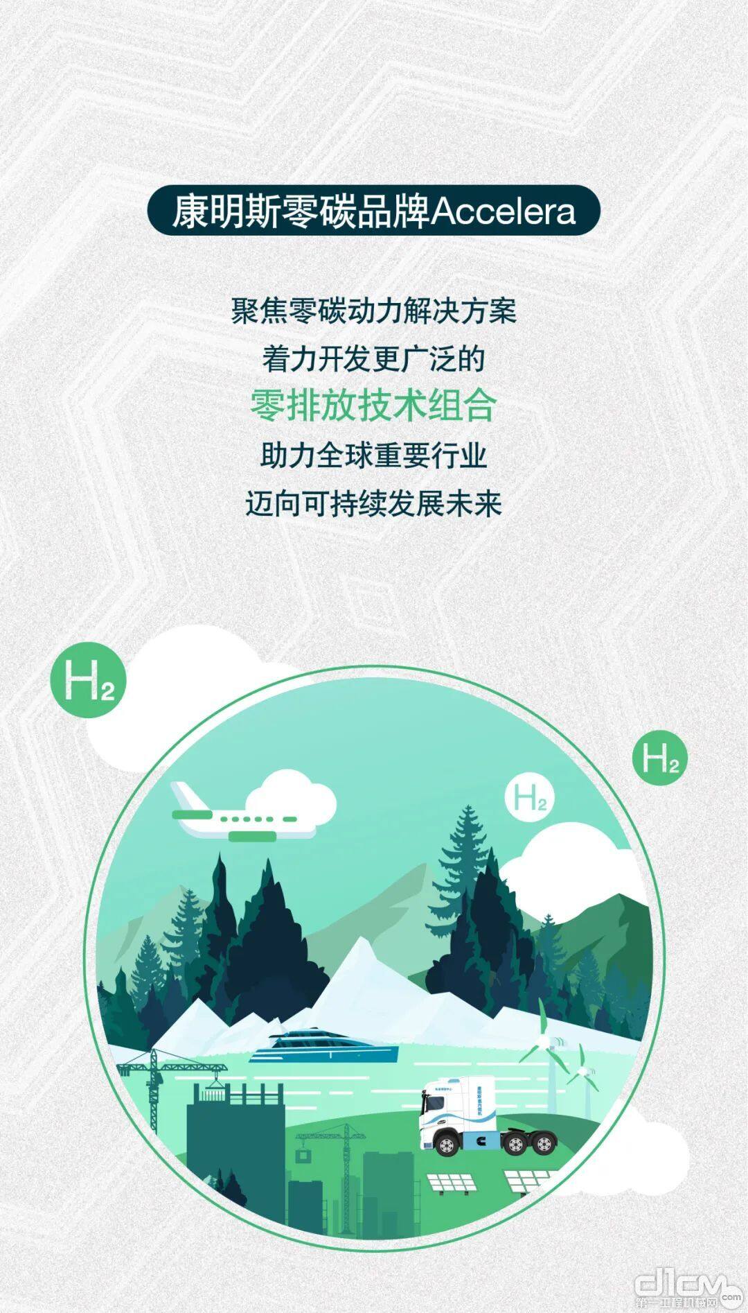 零碳的正确打开方式，康明斯Accelera告诉你