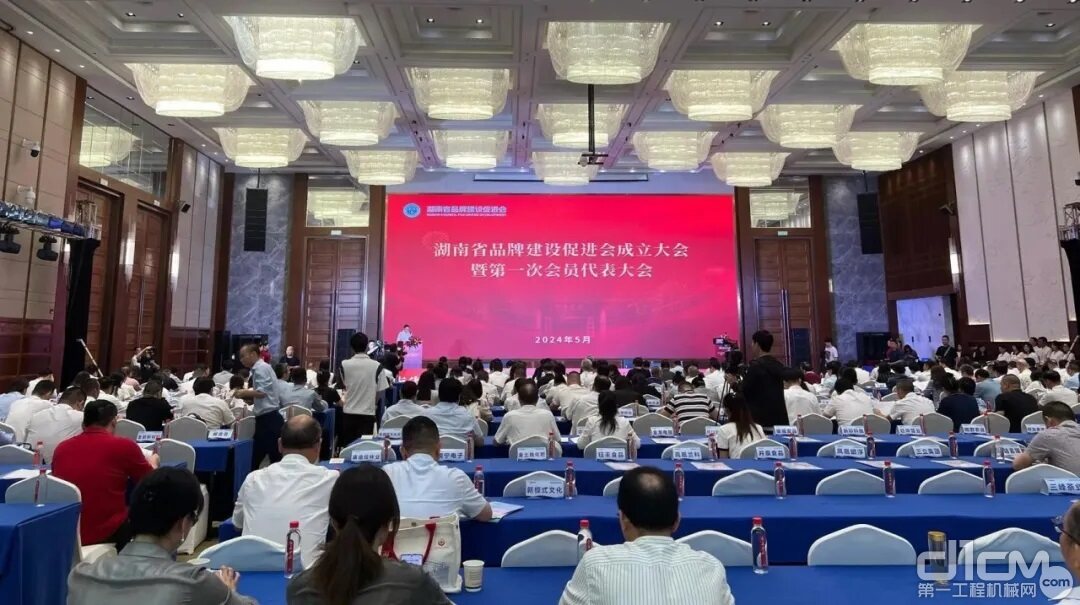 湖南省品牌建设促进会成立！向文波当选首届轮值理事长