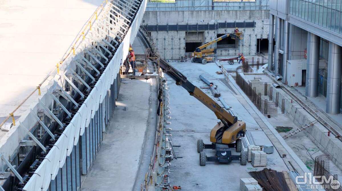 助力重大工程建设