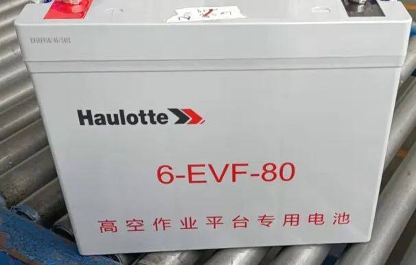 6-EVF-80电池