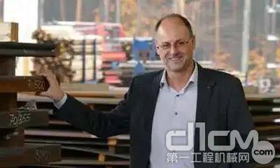 Michael Winkelbauer 是家族企业 Winkelbauer GmbH 的第三代掌舵人