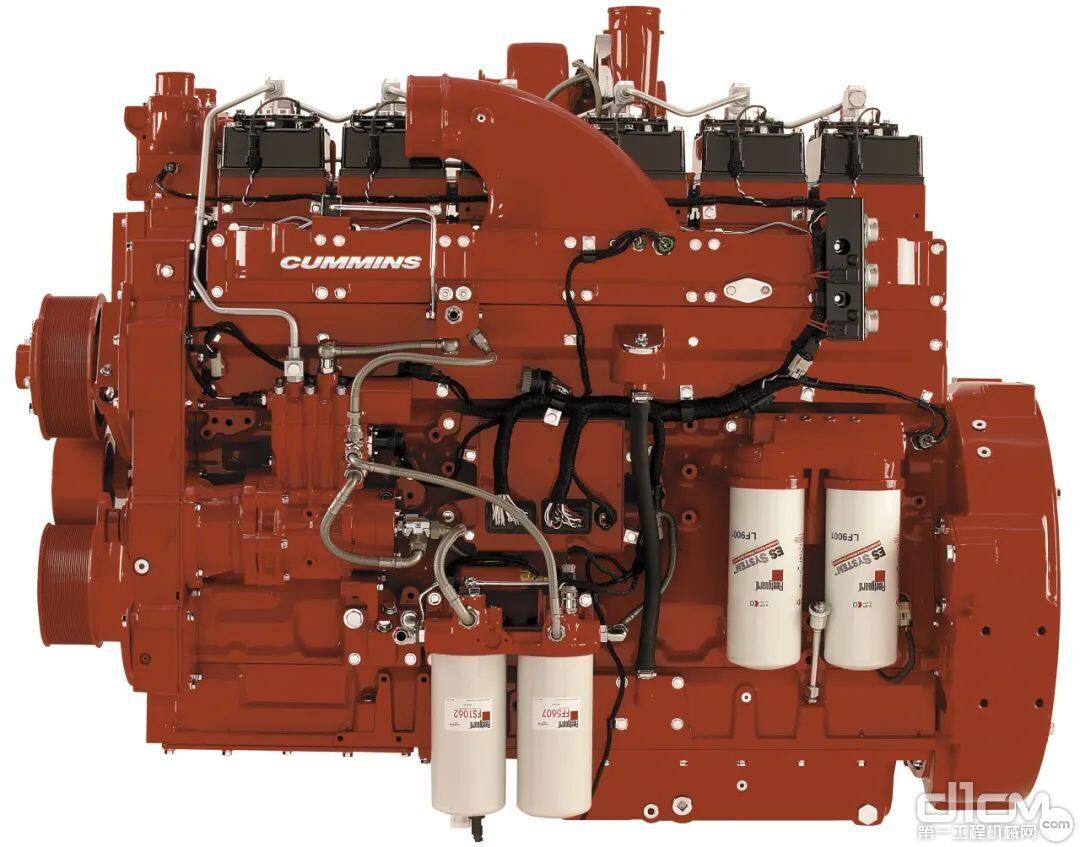 康明斯QSK19发动机