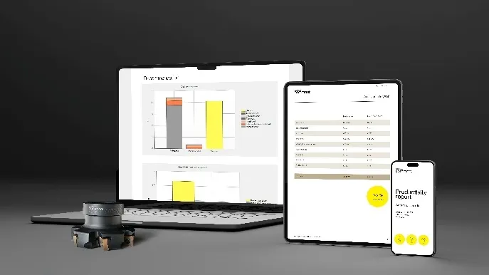 Productivity Analyser数据分析工具