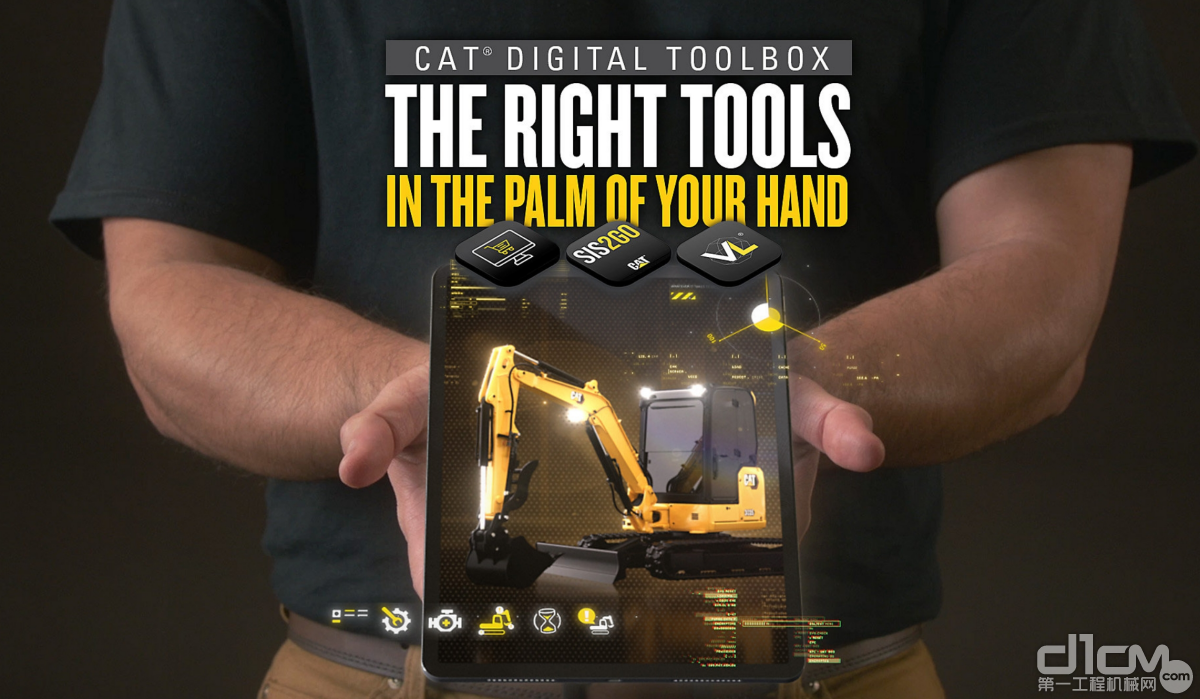 Cat Digital Toolbox