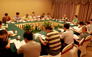 2012中国工程机械维修技术峰会预备会议举行