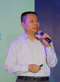 寿金耀 中国新兴建设开发总公司材料设备部部长