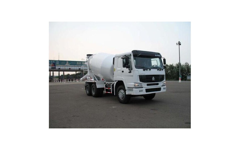 HDT5250GJB搅拌运输车