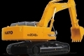 加藤HD2048R履带挖掘机