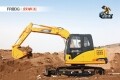 FR80G履带式挖掘机