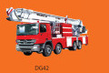 DG42登高平台消防车